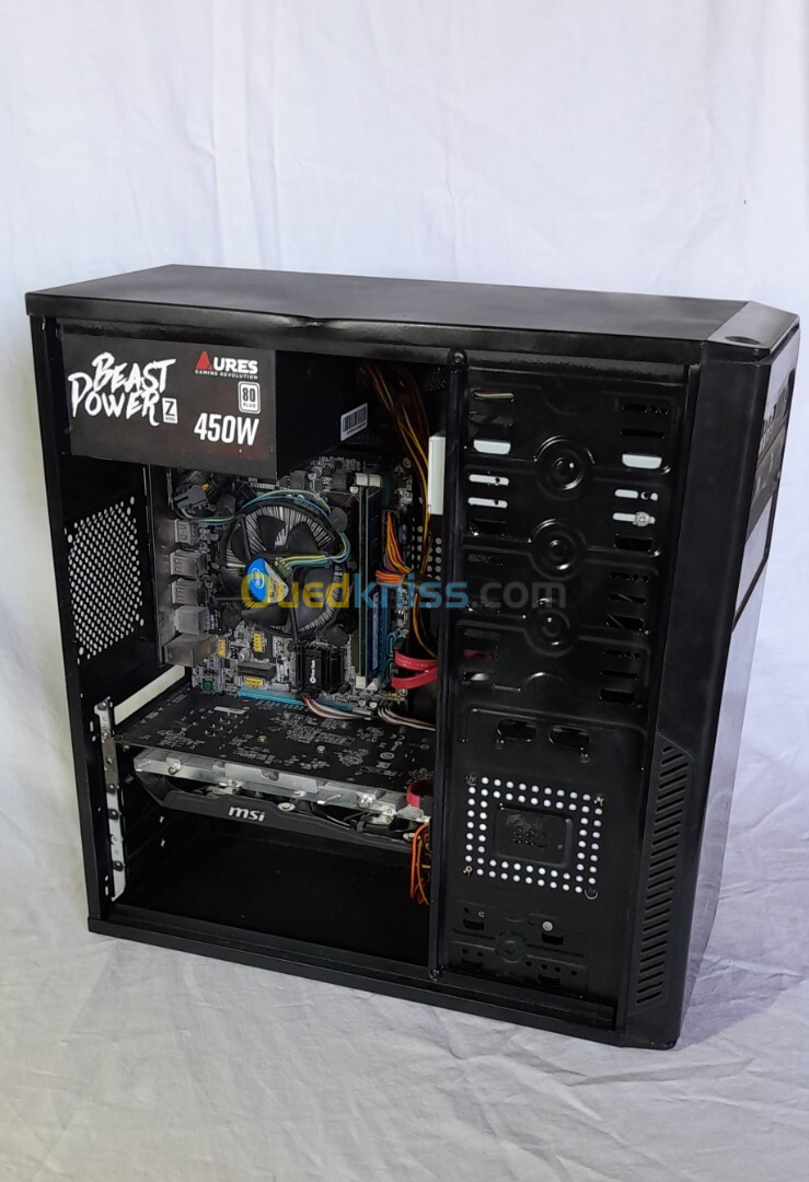 pc semi gamer