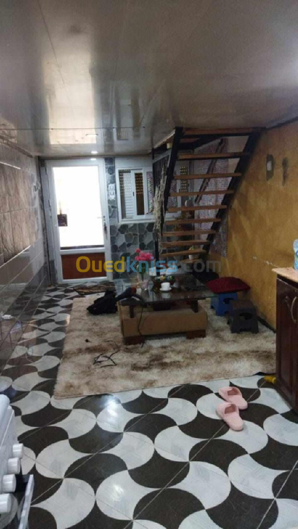 Location Appartement F1 Alger Beni messous