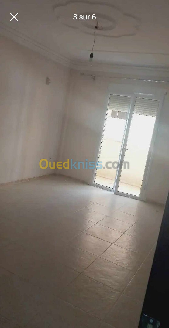 Location Appartement F3 Alger Douera