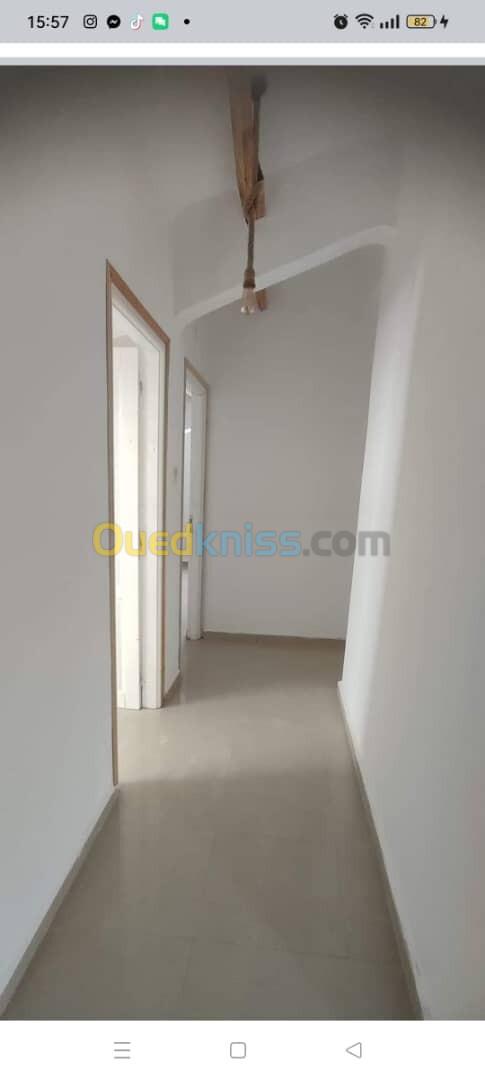 Location Appartement F4 Alger Bouzareah