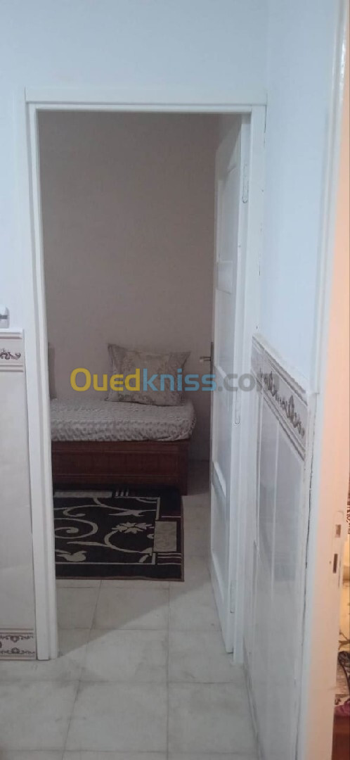 Location Appartement F2 Alger Cheraga