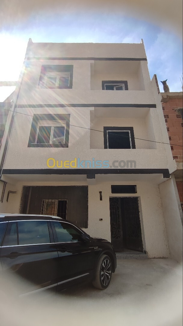 Vente Appartement F3 Alger Bouzareah