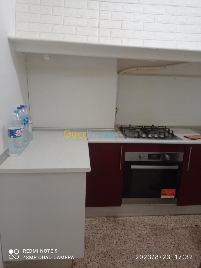 Vente Appartement F4 Alger Alger centre