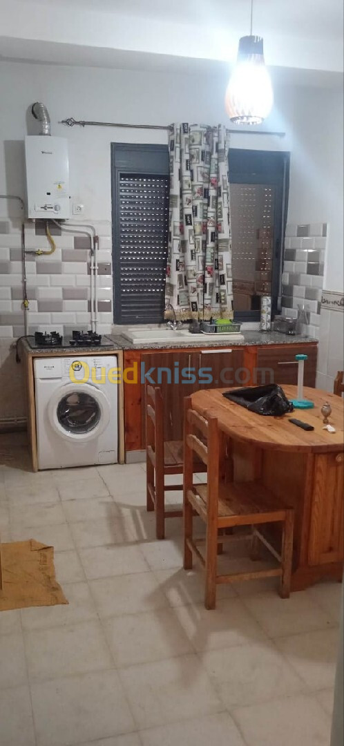 Location Appartement F2 Alger Cheraga