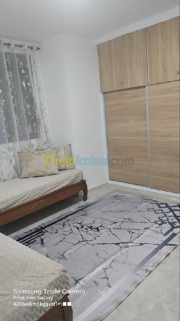 Location Appartement F2 Alger Cheraga