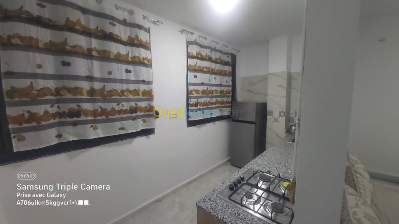 Location Appartement F2 Alger Cheraga