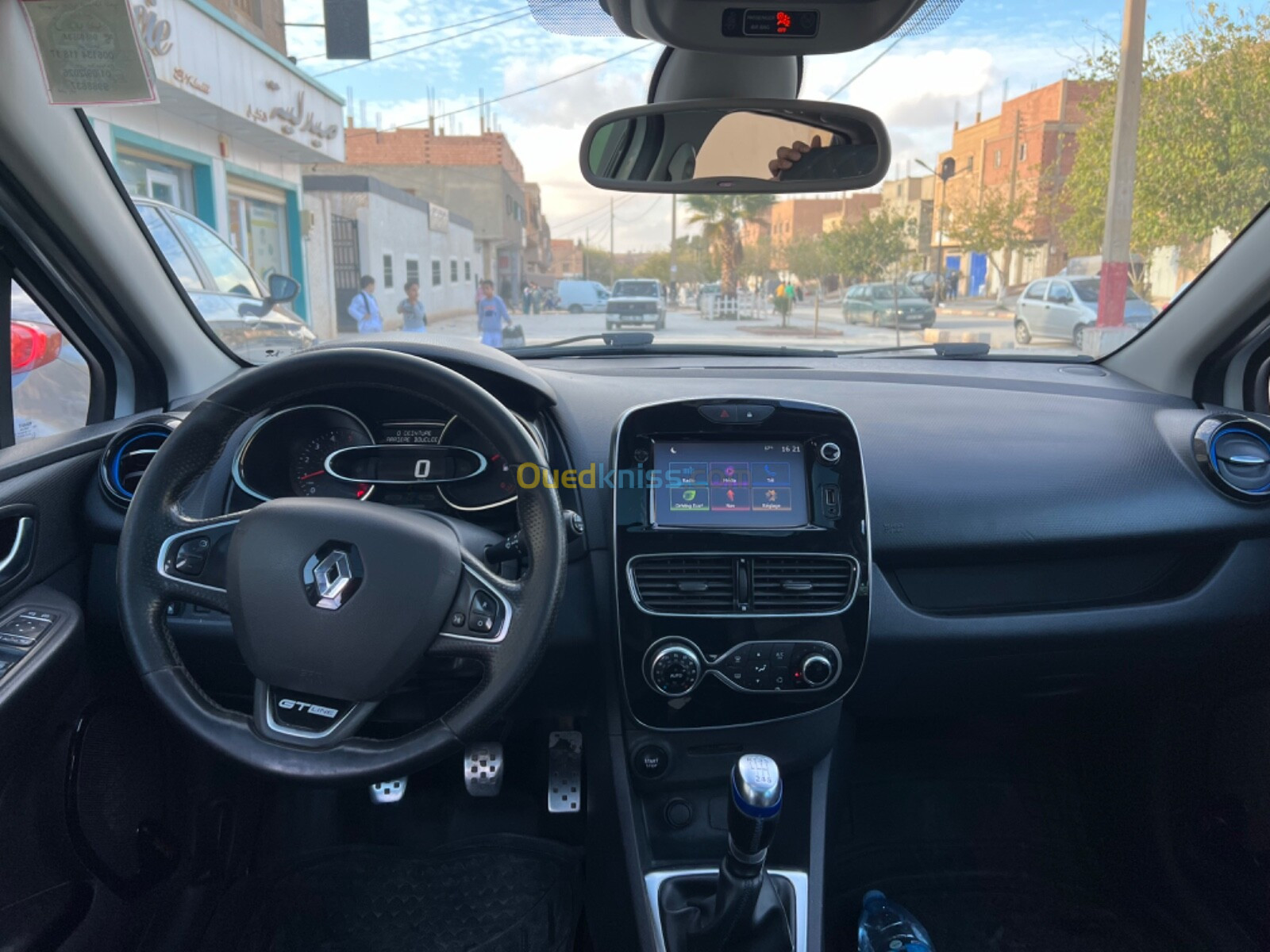 Renault Clio 4 2018 GT Line +