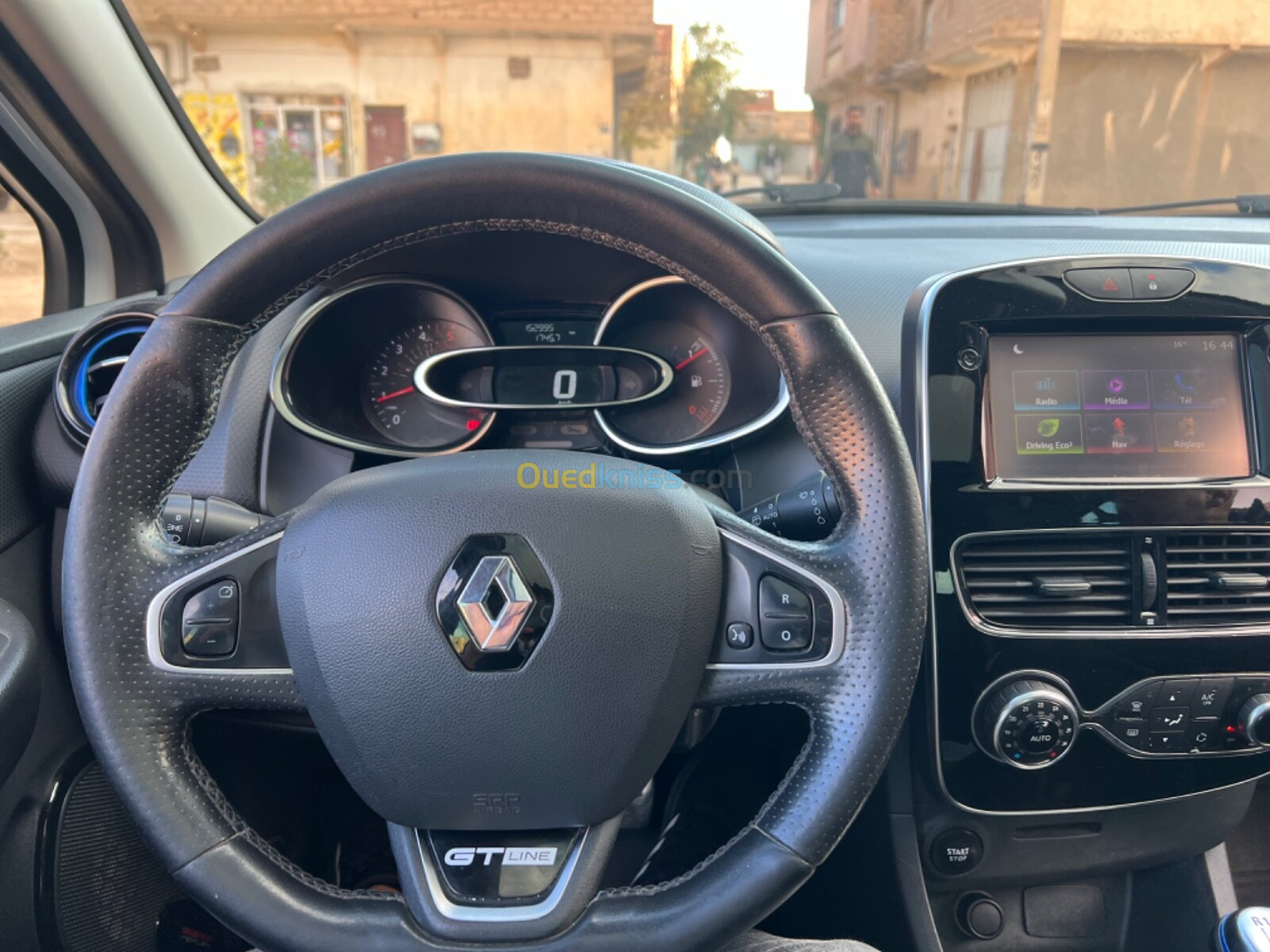 Renault Clio 4 2018 GT Line +