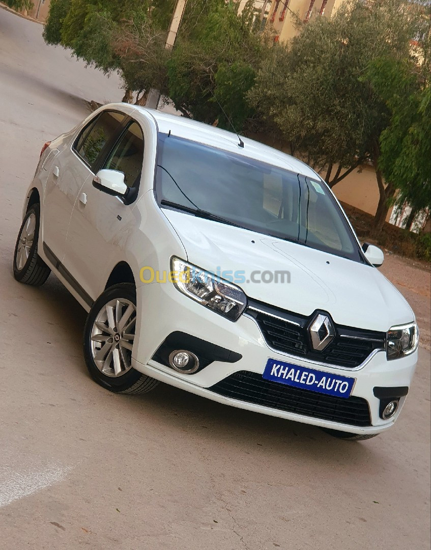 Renault Symbol 2019 Privilege