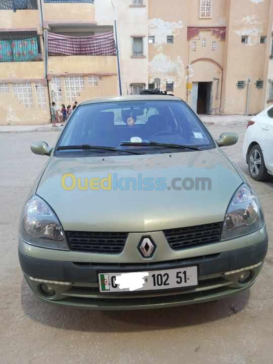 Renault Clio 2 2002 Clio 2