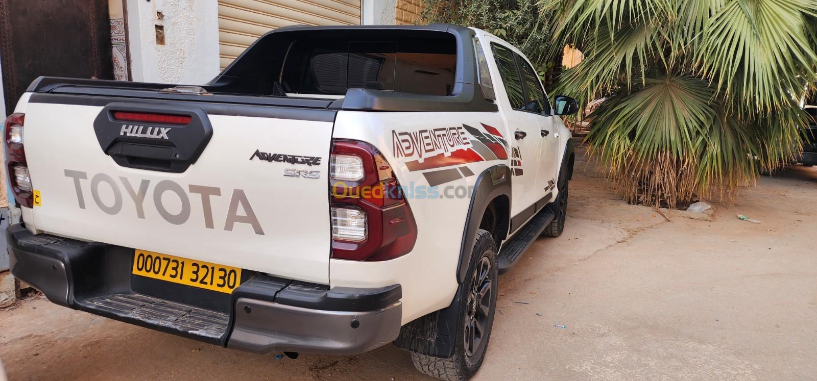 Toyota Hilux 2021 Hilux