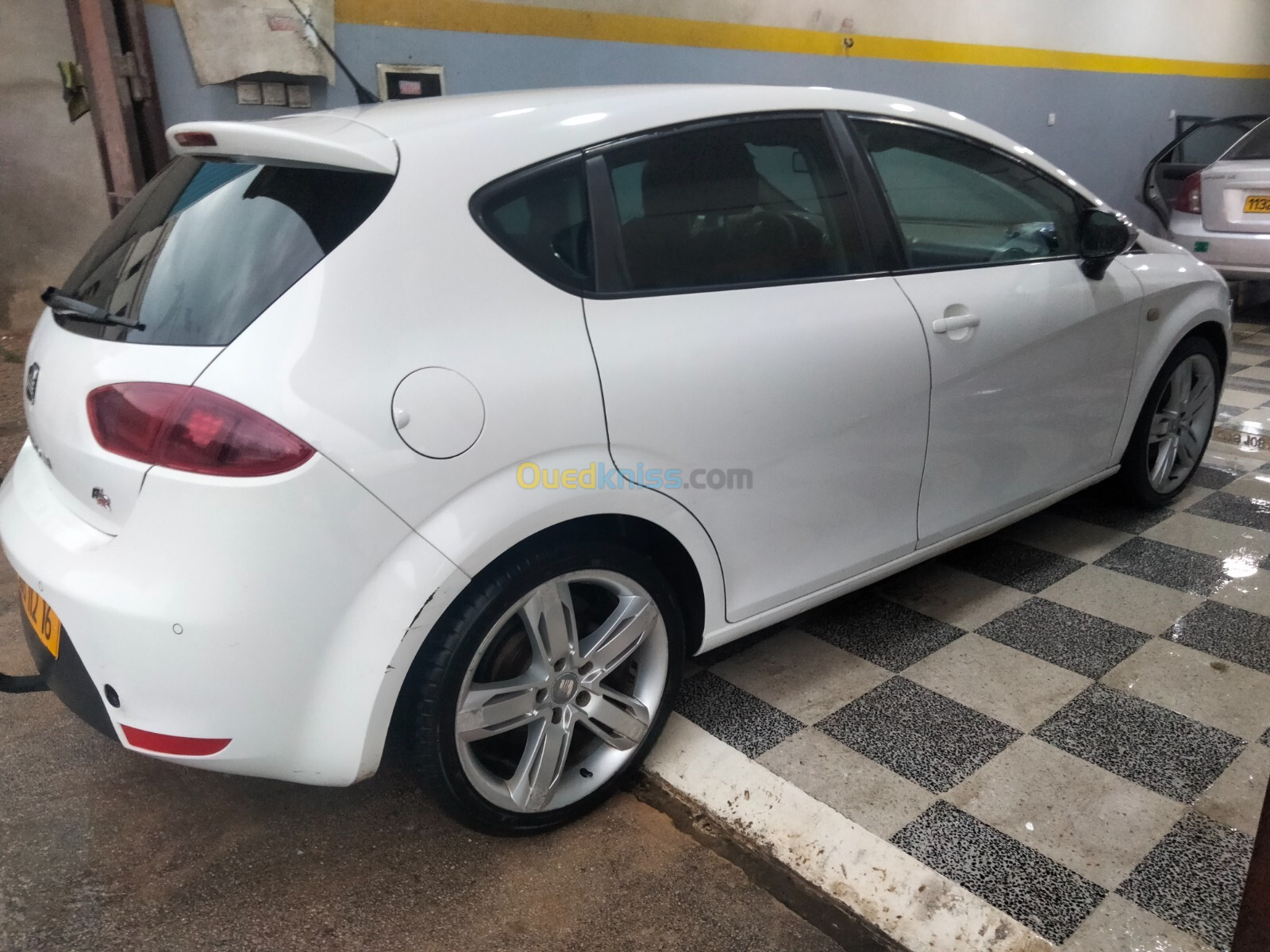 Seat Leon 2012 Cupra R