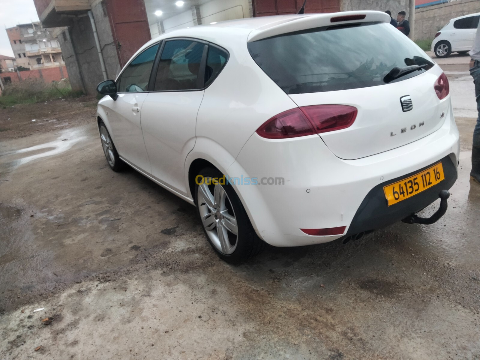 Seat Leon 2012 Cupra R