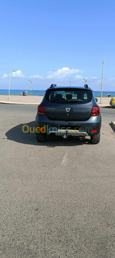 Dacia Sandero 2019 Stepway