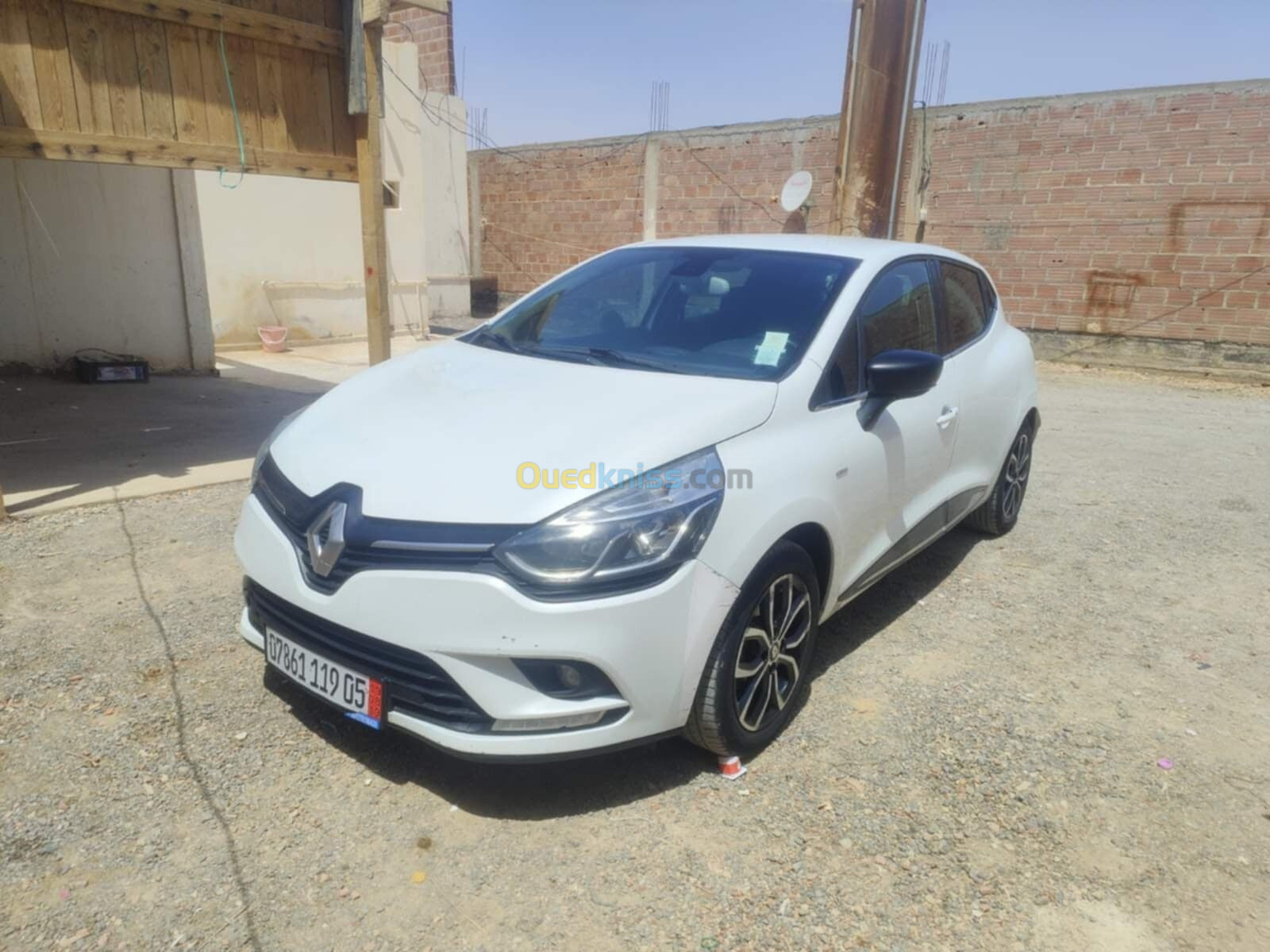 Renault Clio 4 2019 Limited