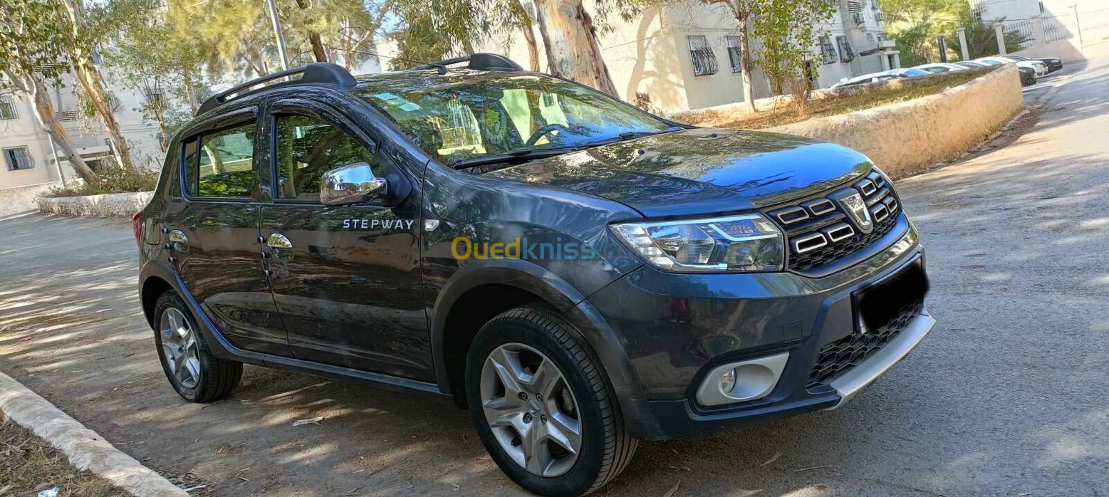 Dacia Sandero 2019 Stepway