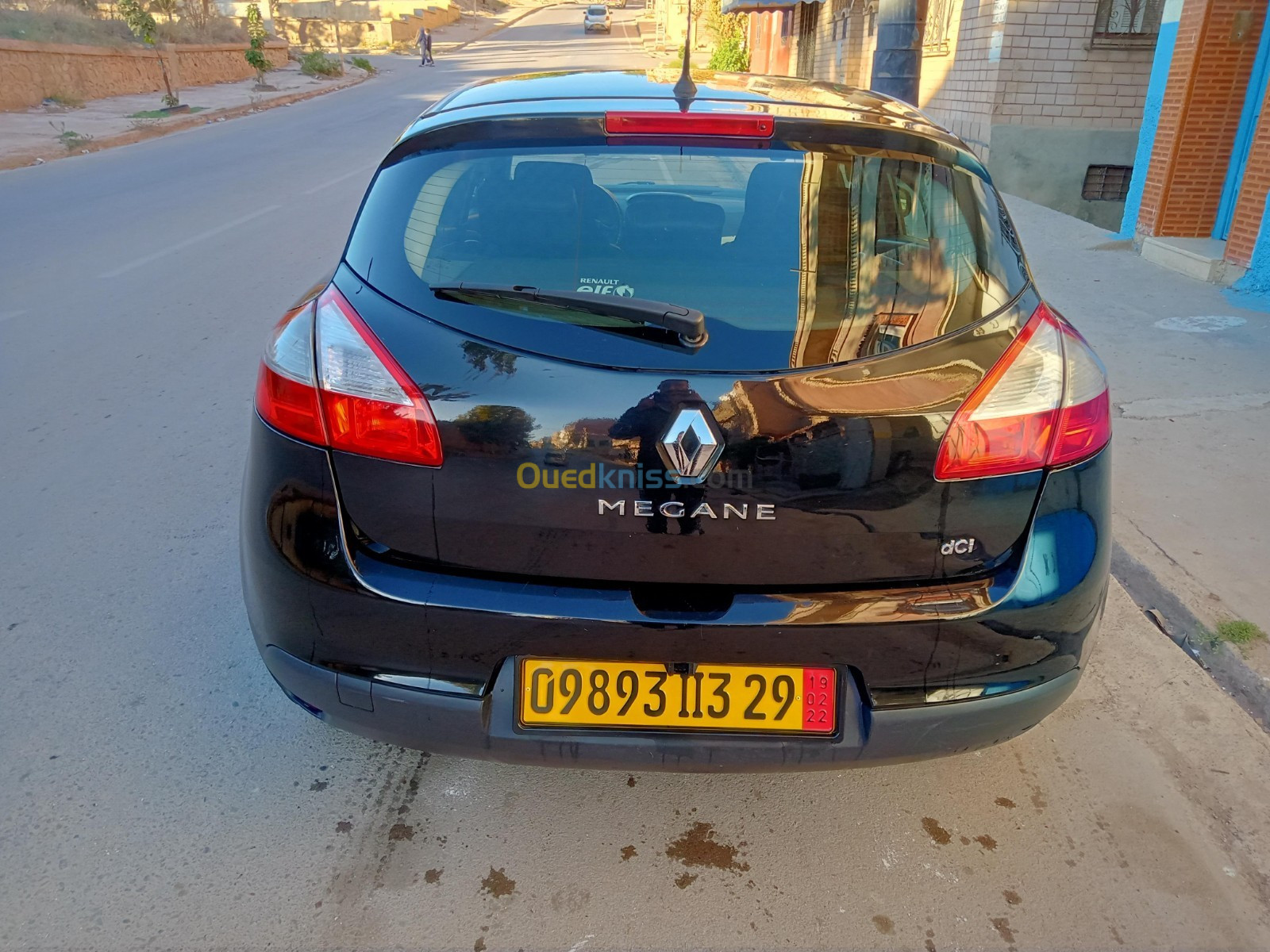 Renault Megane 3 2013 