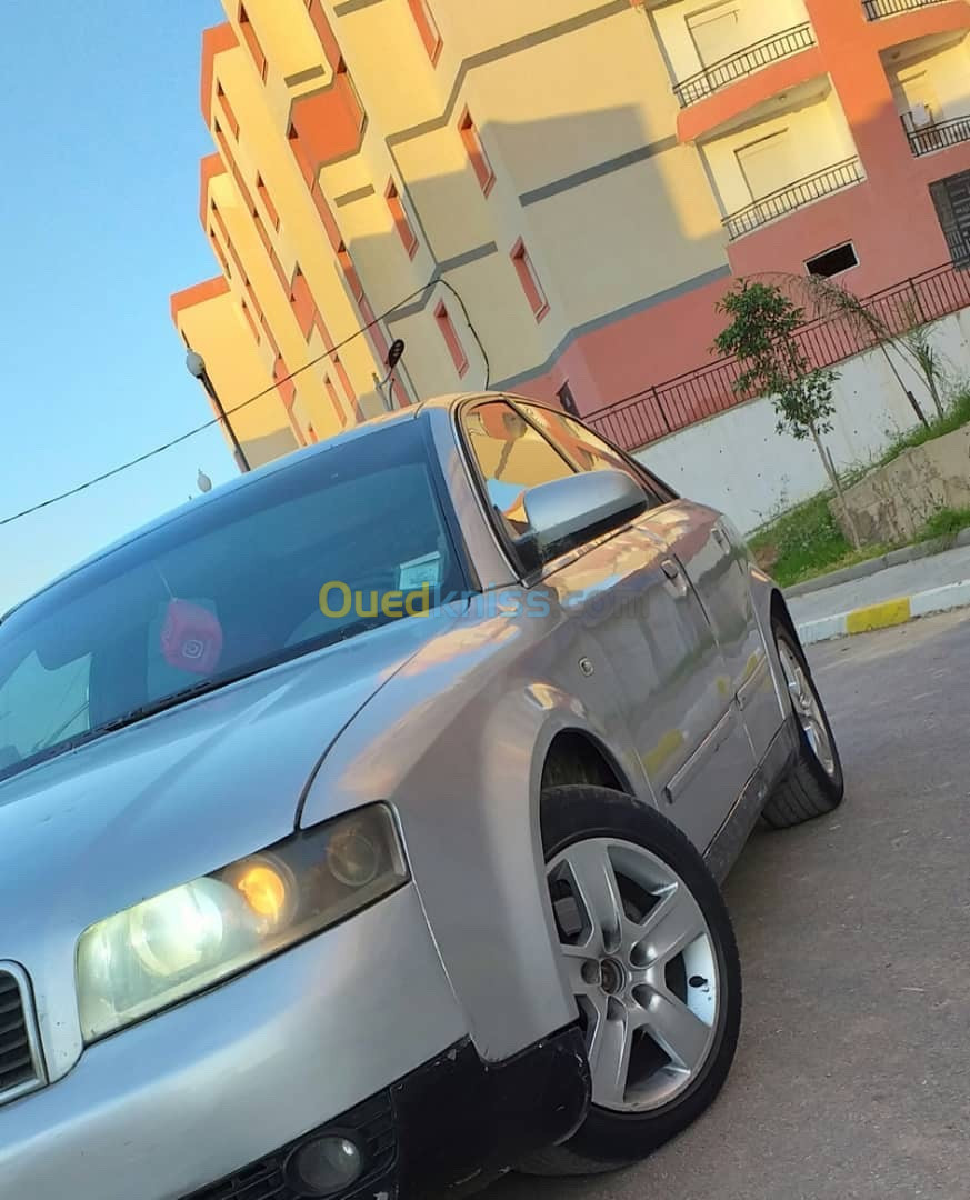 Audi A4 2003 A4