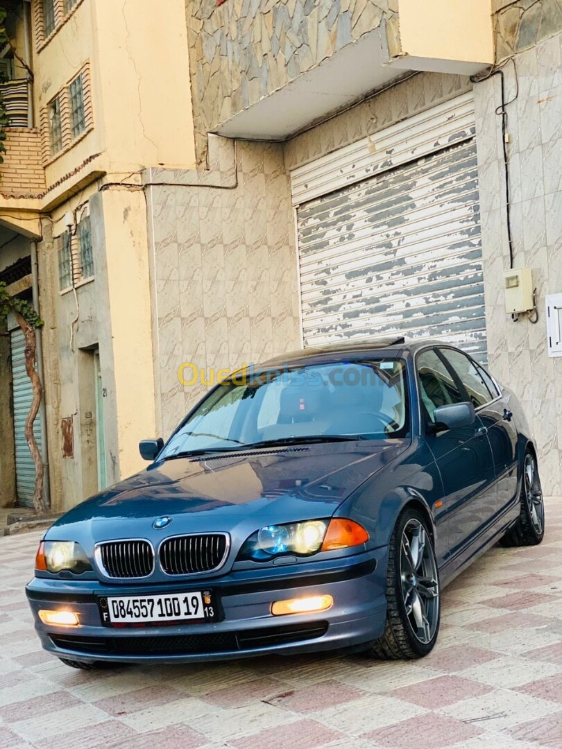 BMW Série 3 2000 E46