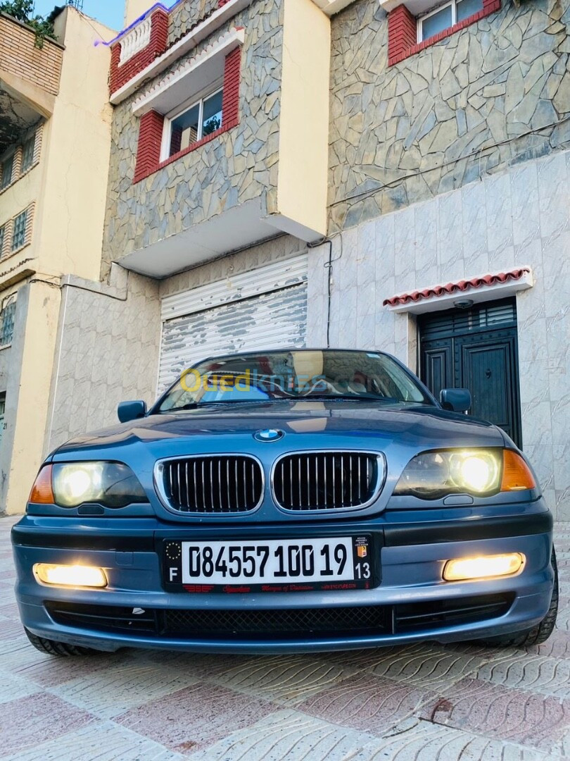 BMW Série 3 2000 E46