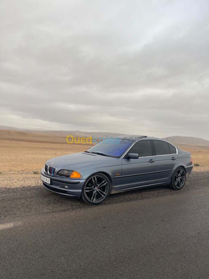 BMW Série 3 2000 E46