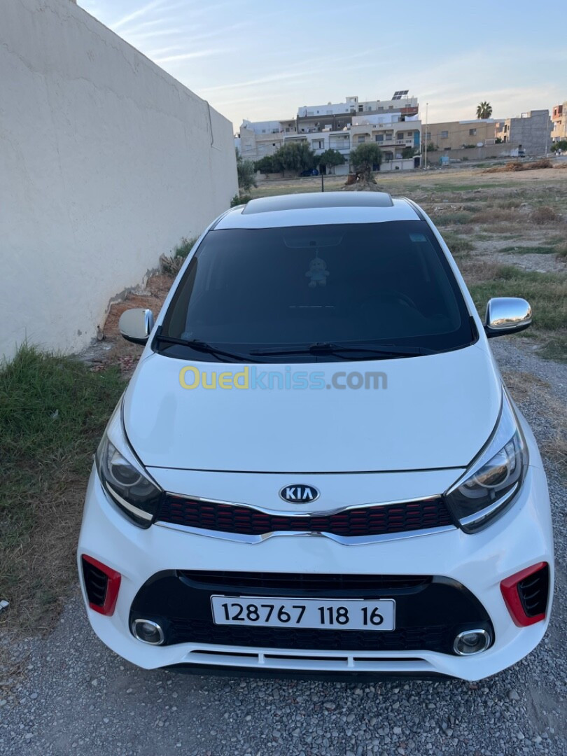 Kia Picanto 2018 Gt Line