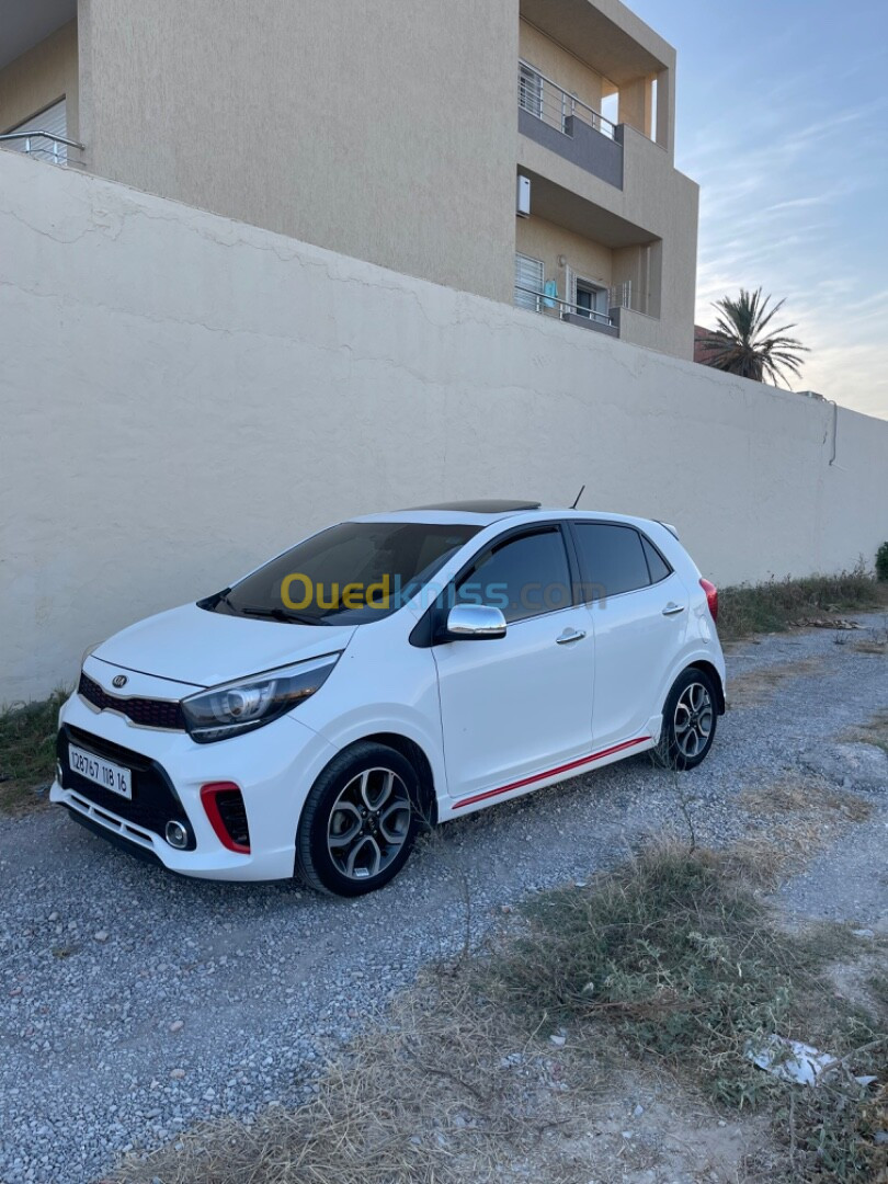 Kia Picanto 2018 Gt Line