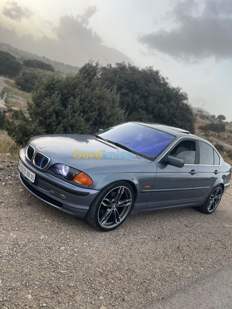 BMW Série 3 2000 E46