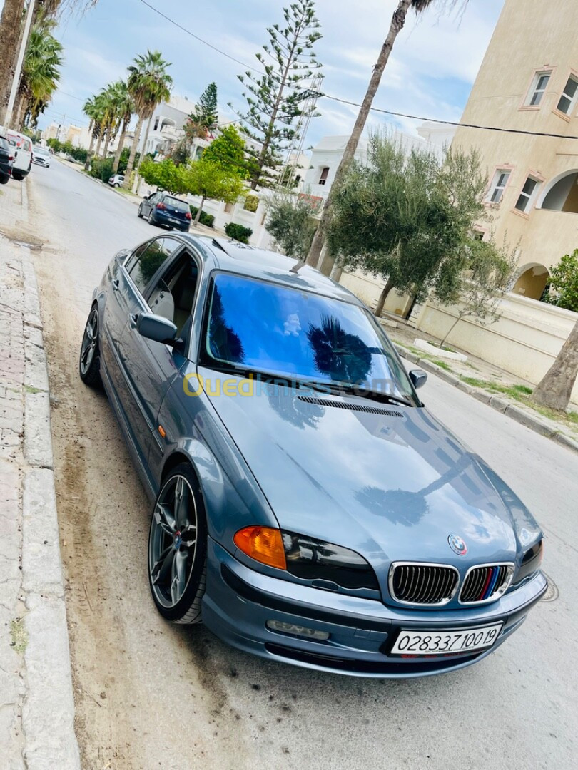 BMW Série 3 2000 E46