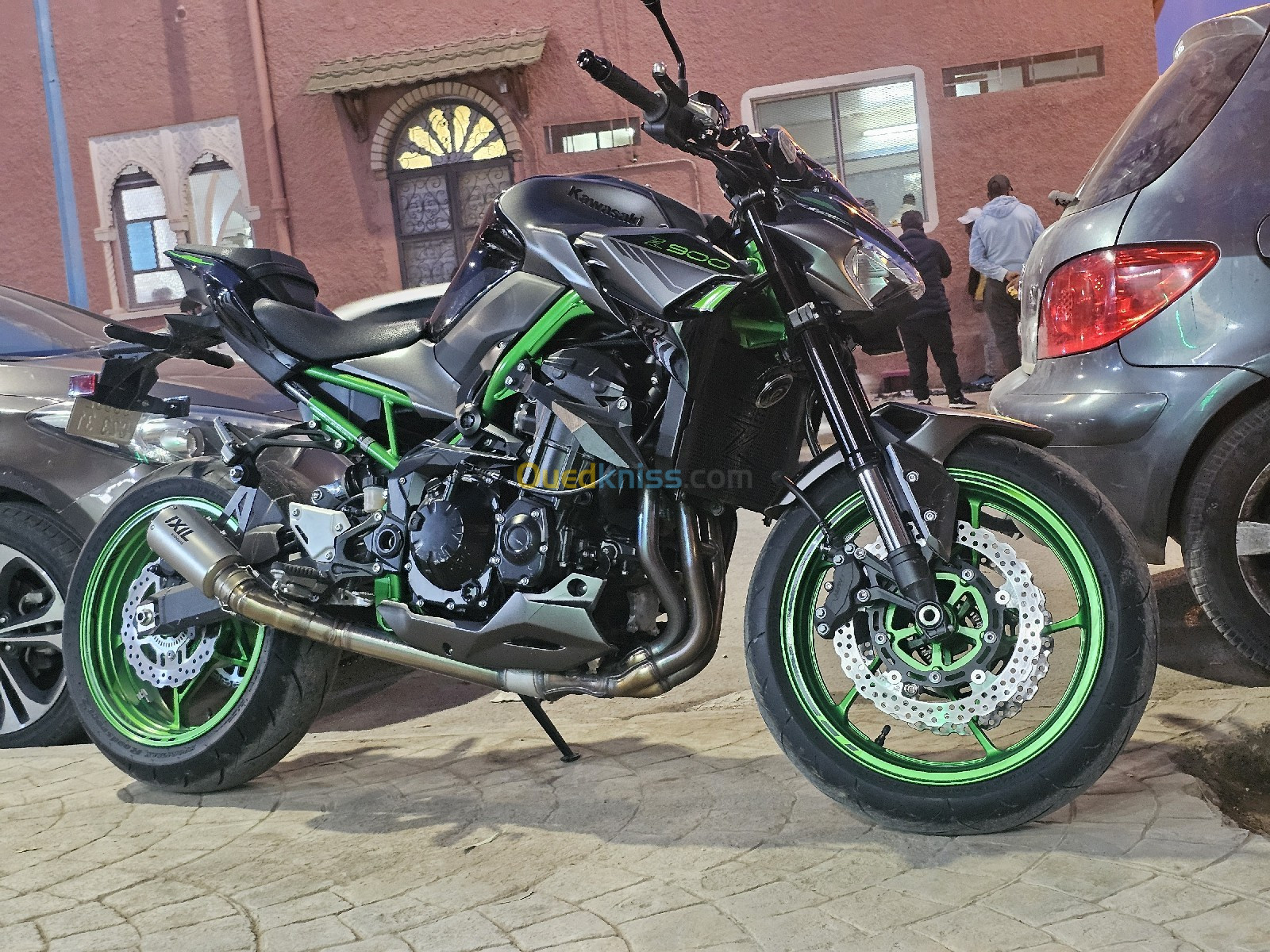 Kawasaki Z900 2023