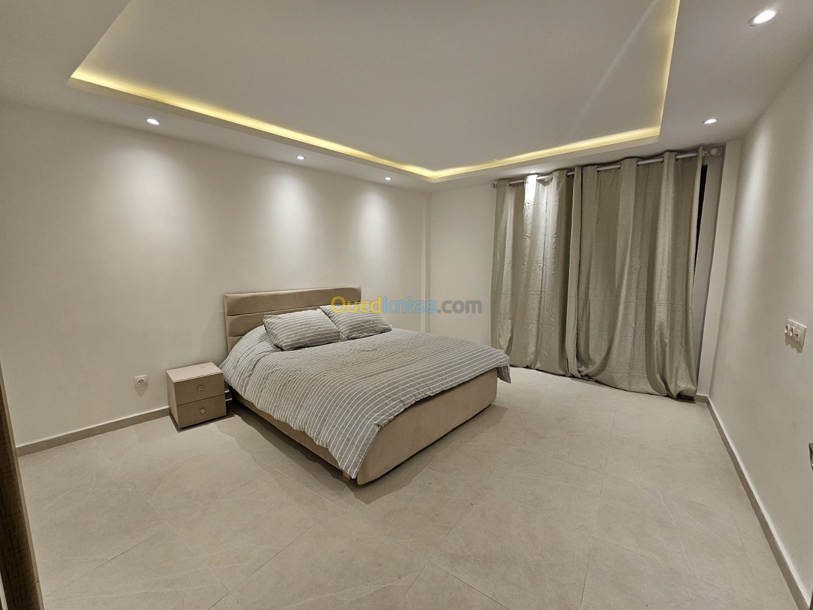 Vente Appartement F3 Alger El mouradia