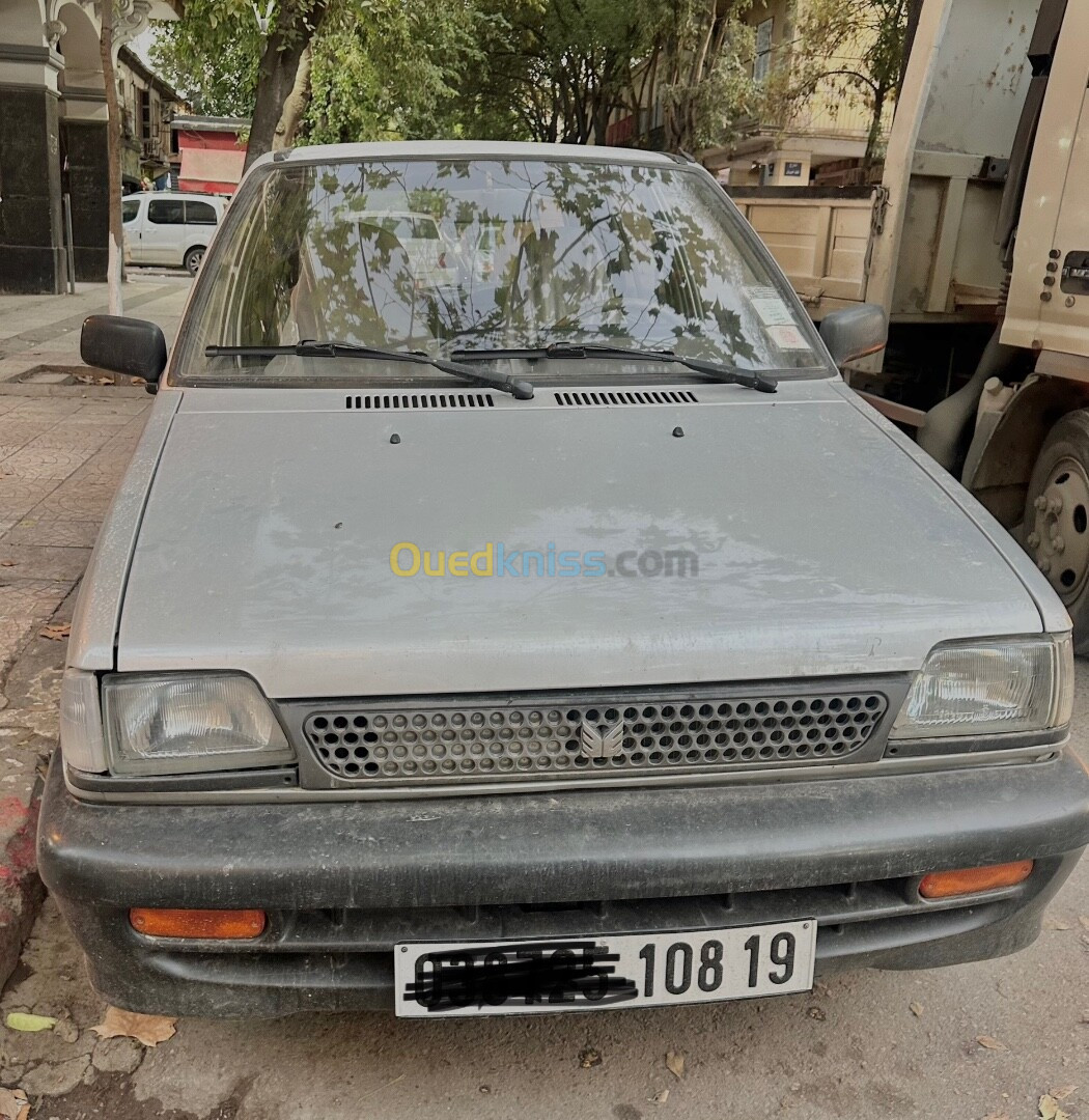 Suzuki Maruti 800 2008 Maruti 800