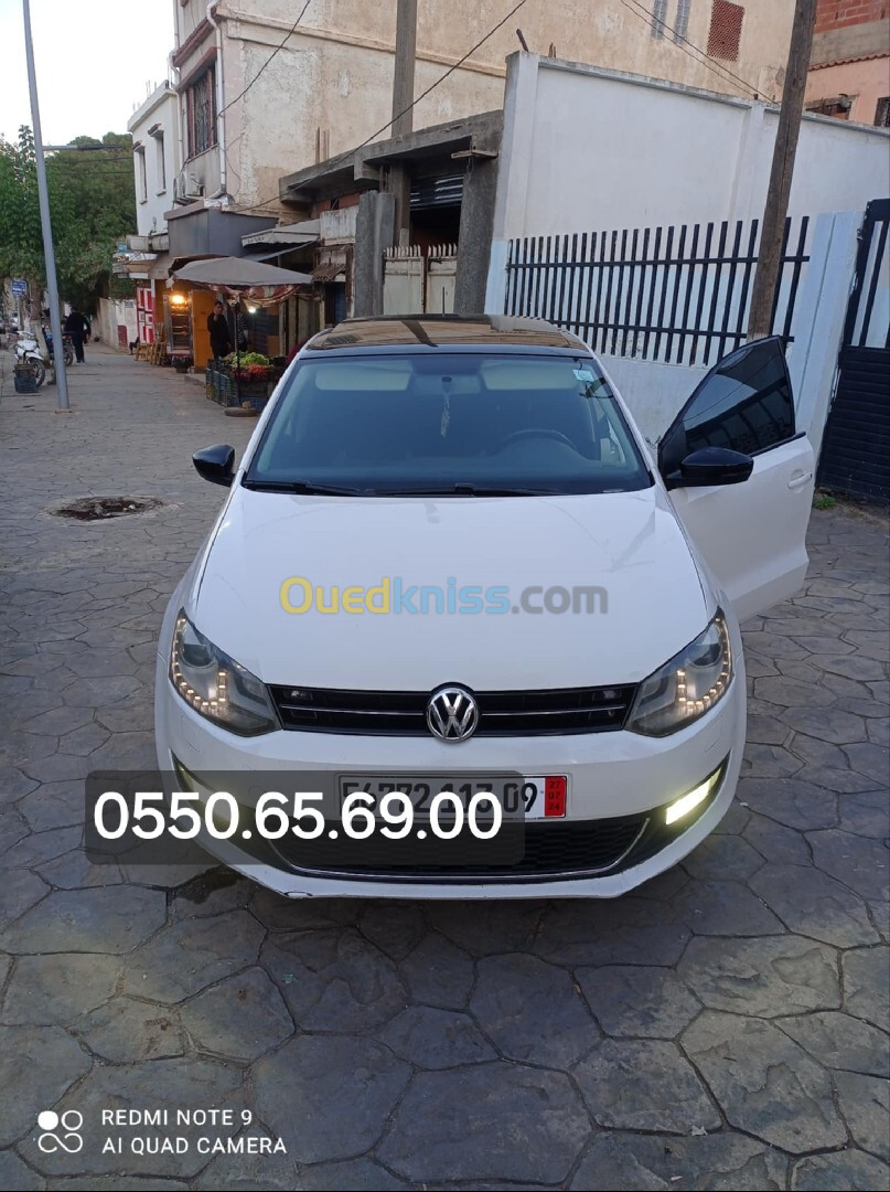 Volkswagen Polo 2013 Life