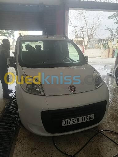 Fiat Qubo 2015 