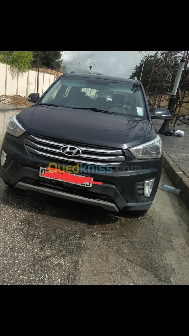 Hyundai Creta 2018 