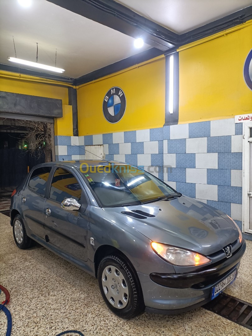 Peugeot 206 2005 206