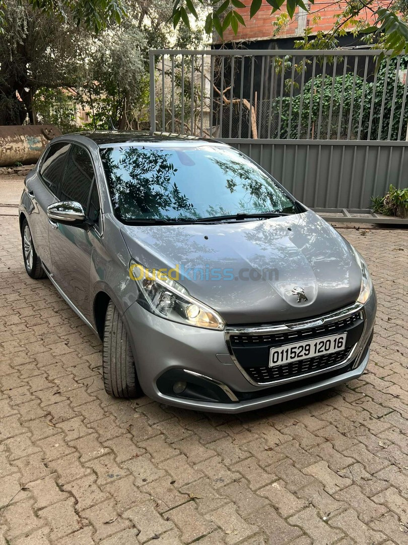 Peugeot 2008 2020 Allure