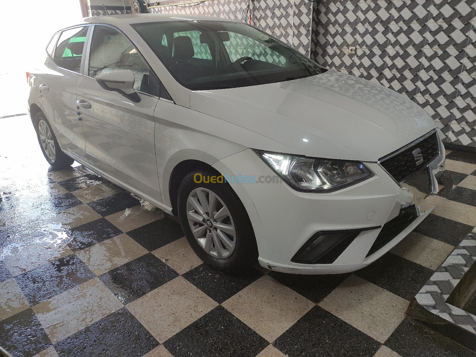 Seat Ibiza 2018 STYLE