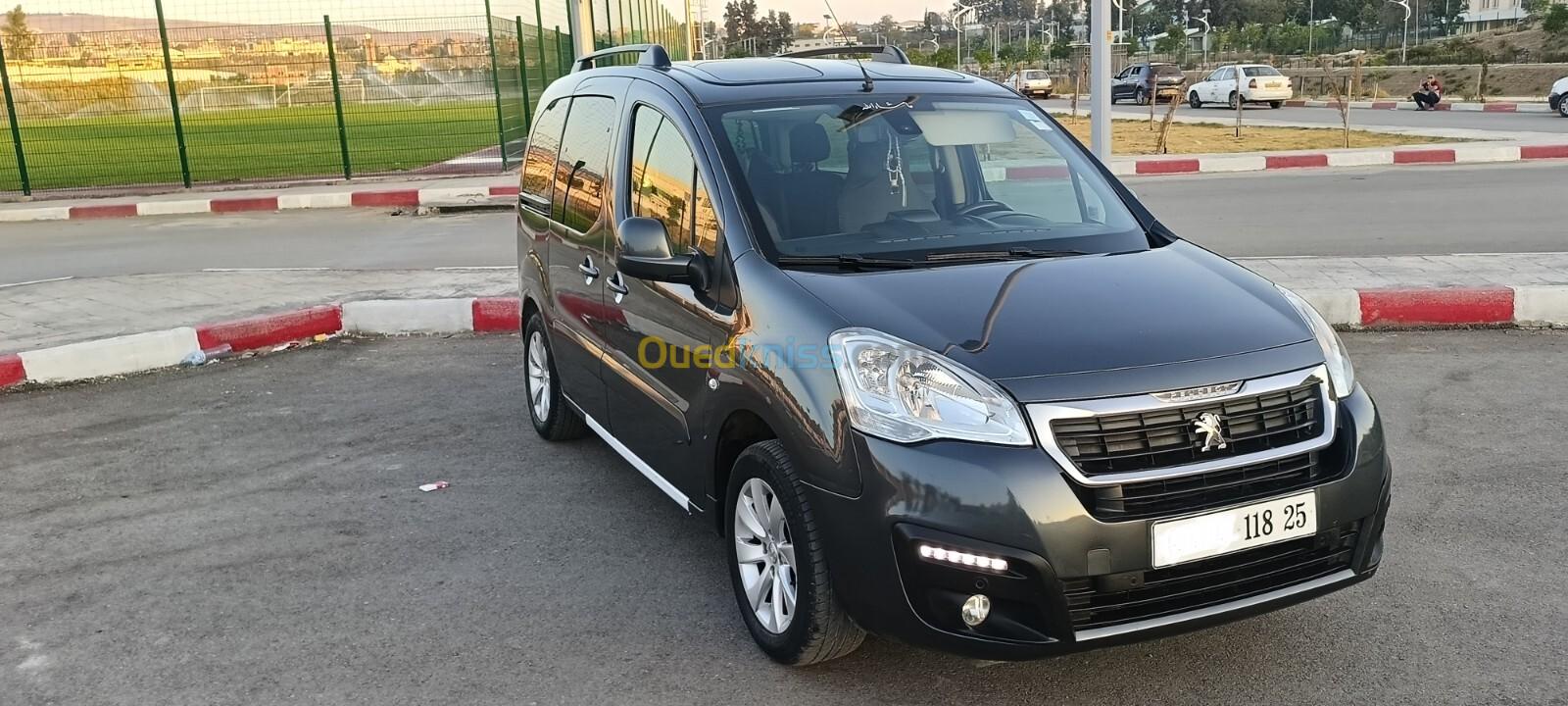 Peugeot Partner 2018 Tepee