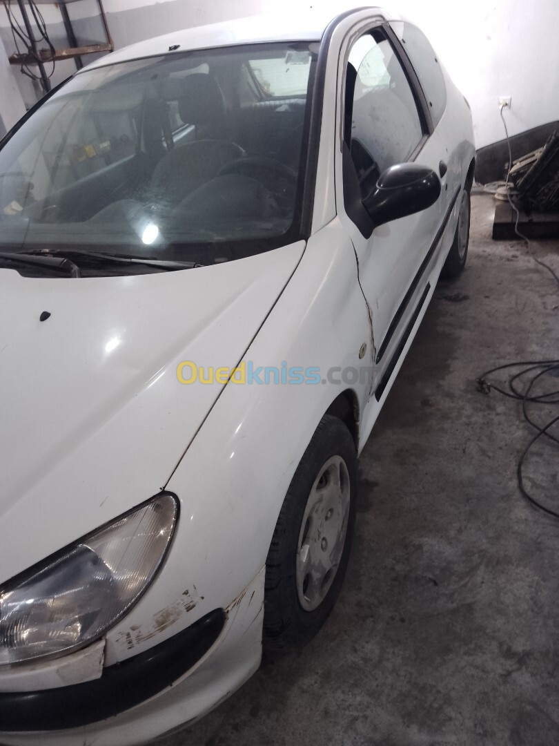 Peugeot 206 2002 206