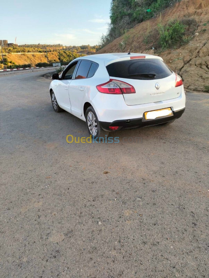 Renault Megane 3 2013 Megane 3