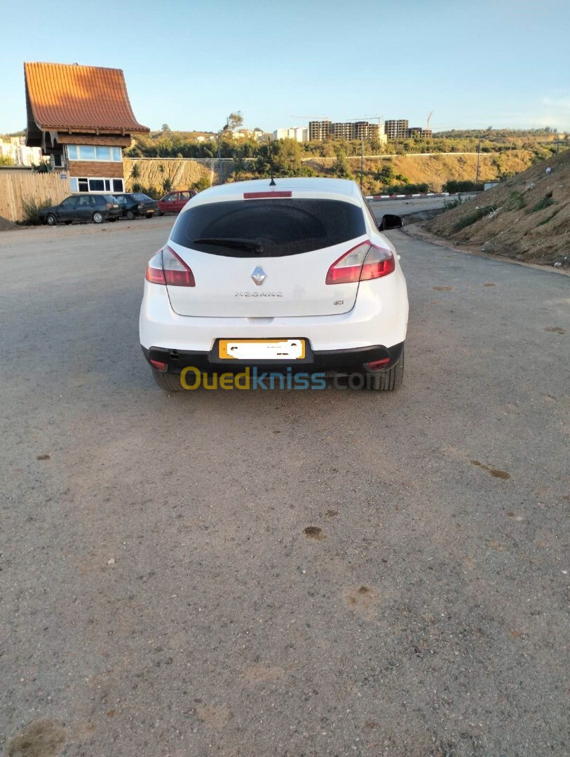 Renault Megane 3 2013 Megane 3