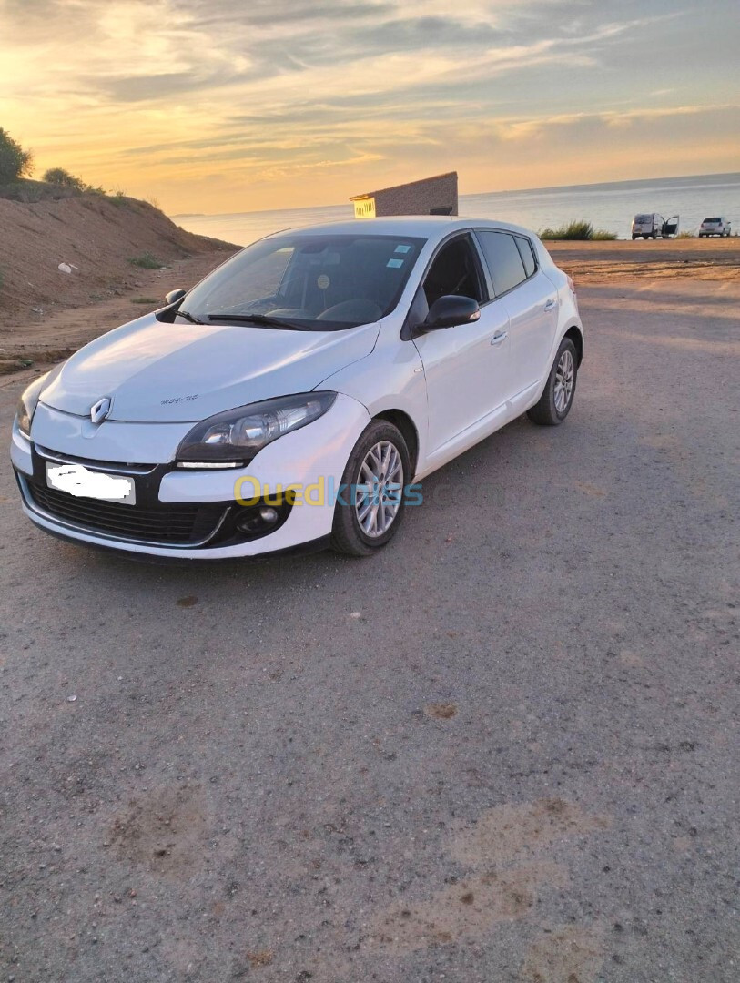 Renault Megane 3 2013 Megane 3