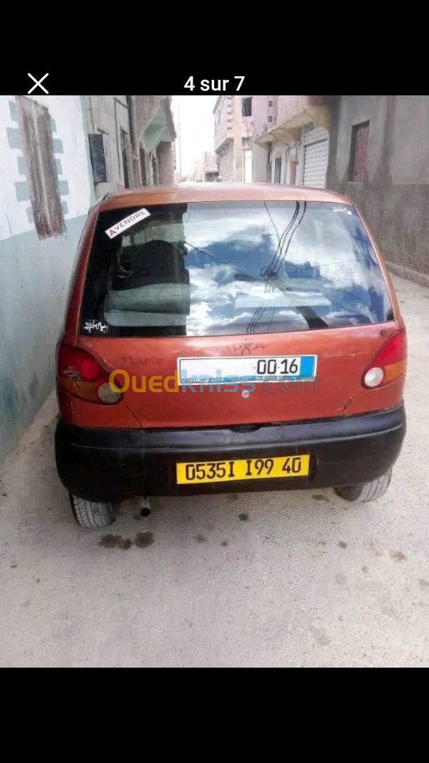 Daewoo Matiz 1999 Matiz