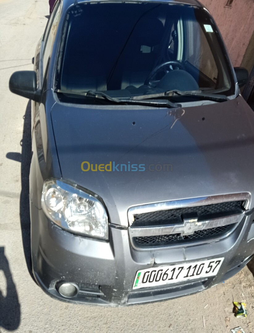 Chevrolet Aveo 5 portes 2010 