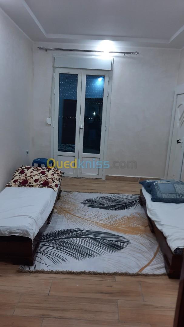 Location Appartement F3 Mostaganem Mostaganem