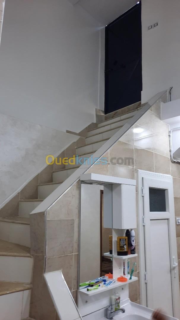 Location Appartement F3 Mostaganem Mostaganem