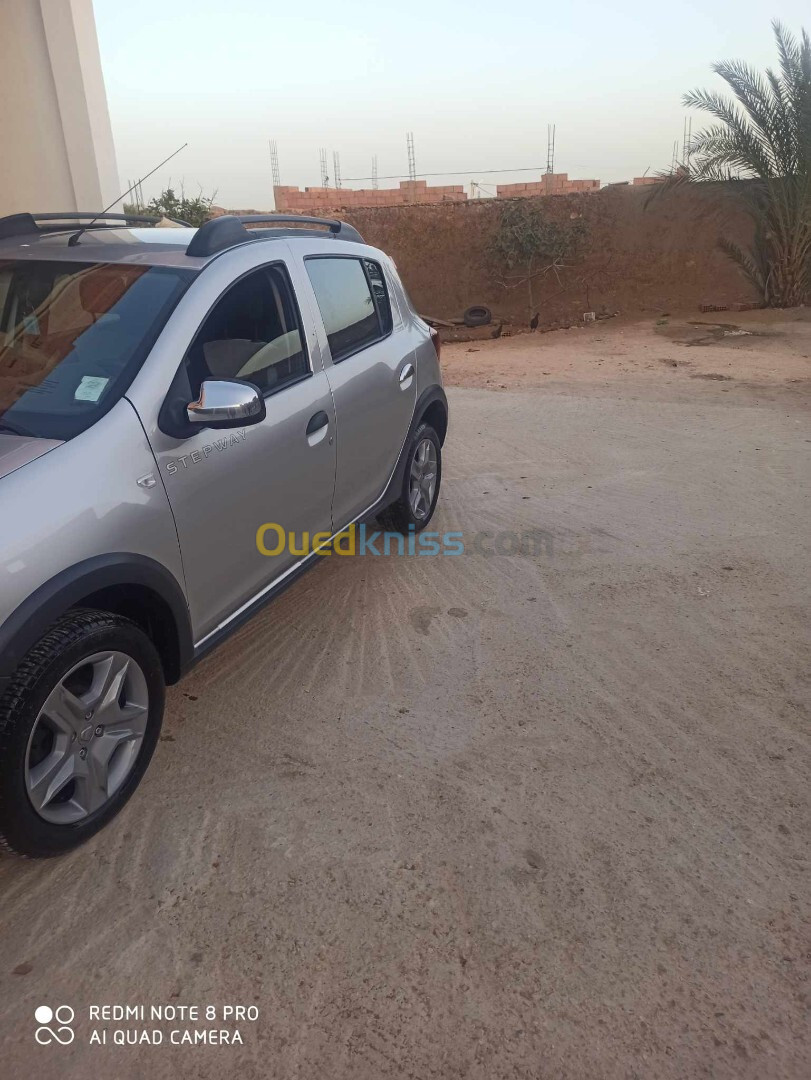 Dacia Sandero 2017 Stepway