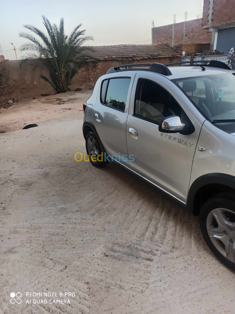 Dacia Sandero 2017 Stepway