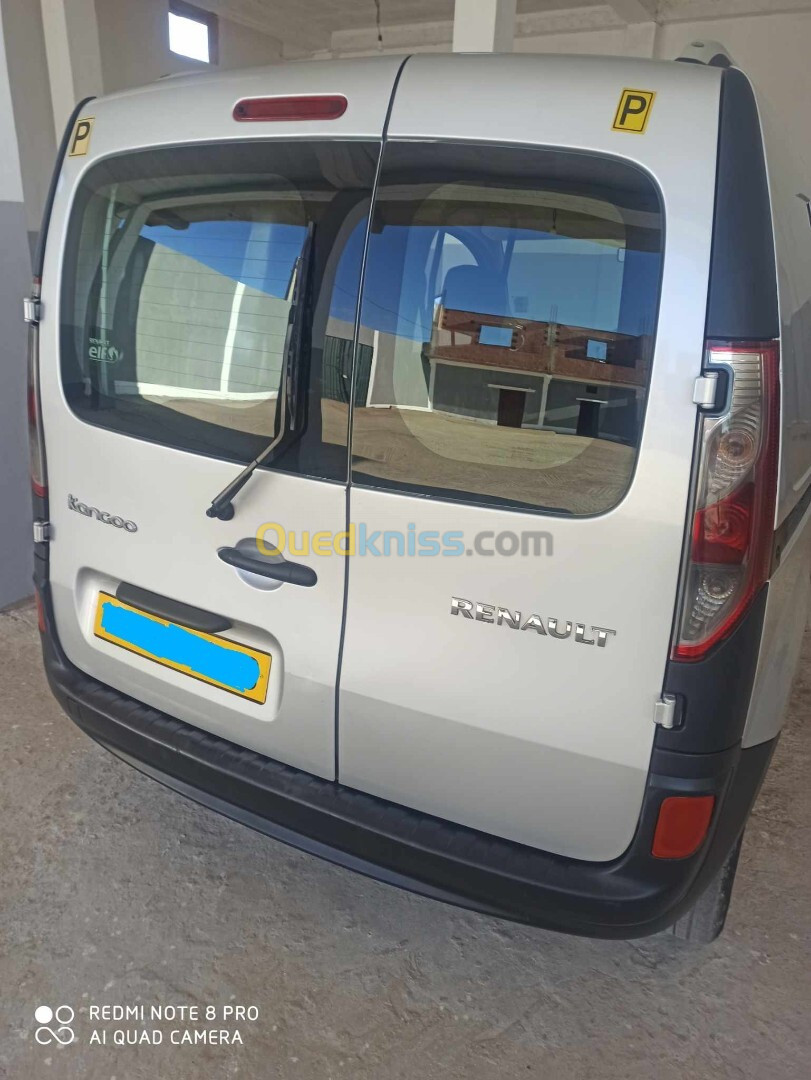 Renault Kangoo 2014 Confort